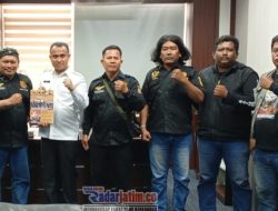 Komitmen Berantas Mafia Tanah Rugikan Masyarakat, Tim DPC LPK-RI Perkuat Sinergi Bersama Dinas Perijinan Gresik, Siap Stop Izin Pengembang Nakal