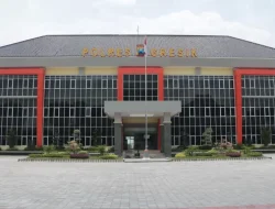 Kapolres Gresik Merespon Terkait Dugaan Tambang Ilegal di Benjeng