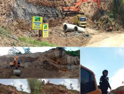 Merasa Banyak Backingan, Diduga Galian C ilegal Kepuhklagen Kebal Hukum hingga Muncul Pemberitaan Fitnah Menyebut Nama LPK-RI