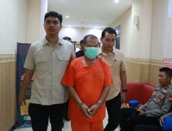 Satreskrim Polres Gresik Tangkap Marbot Masjid Pelaku Asusila Terhadap Anak di Driyorejo