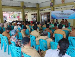 Bangun Sinergitas Pemkab dan Pemdes, Sulton Sulaiman DPRD Gresik Komisi II Gelar Penguatan Fasilitas Administrasi Serta Tata Pemerintahan Desa