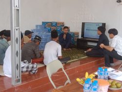 Wujudkan Warga Sehat, Pemdes Meteng Gandeng Dinkes Sampang Realisasikan Pemeriksaan Mata Gratis