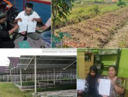 LPK-RI Gresik Soroti Kejelasan Hukum terhadap Mafia Tanah di Mojowuku, Diduga PT. Satria Eka Perkasa Terlibat, Petani jadi Korban