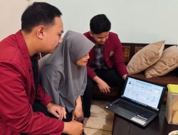Dukung UMKM Naik Kelas, Mahasiswa FH UMM Dorong Legalitas Produk Keripik Singkong Lewat Sosialisasi SPPIRT