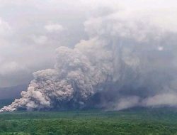 Status Semeru Naik Level Awas, Aparat Perketat Siaga dan Matangkan Rencana Evakuasi Warga