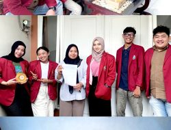 Mahasiswa FH UMM Gagas Sosialisasi SPP-IRT, Dorong Legalitas Usaha Pangan Rumahan