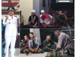 Konflik Fee Provider dan Menjamurnya Tiang Wifi, Warga Mengaku Diusir saat Hendak Ikuti Rapat, Tuntut Kades Ganggang Awi Transaparan