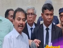 Direktur Gerakan Perubahan: Penetapan Tersangka Roy Suryo Cs Melukai Bangsa Indonesia