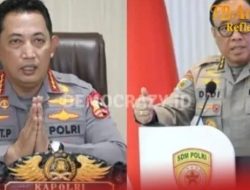 PANAS! Polri Pecah Kongsi? Wakapolri Bongkar ‘Keburukan Polisi’ Saat Jenderal Listyo Masih Kapolri