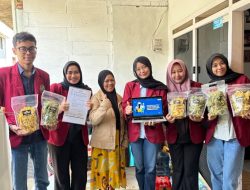 Mahasiswa FH UMM Dukung UMKM Naik Kelas melalui Edukasi SPP-IRT untuk Perkuat Legalitas dan Akses Pasar