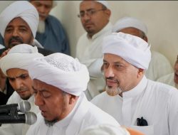 Ketua Rabithah Alawiyah, Ustad Taufiq Assegaf, Sampaikan Keprihatinan Mendalam atas Bencana Banjir di Sumut dan Ajak Gelar Doa Bersama