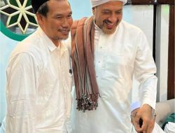 Ketua Rabithah Alawiyah, Ustad Taufiq Assegaf, Suarakan Duka dan Kepedulian Mendalam atas Bencana Banjir di Sumut, “Mari Satukan Doa untuk Negeri Tengah Menangis