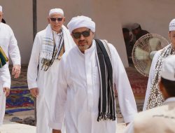 Menjelang Haul Habib Ja’far: Ustad Taufiq Assegaf Ajak Doa Bersama untuk Korban Bencana