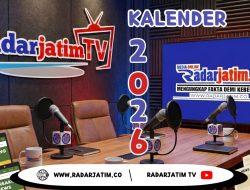 SELAMAT TAHUN BARU 2026: KALENDER RADARJAIM.CO
