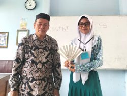 KIPAS KERTAS CARI ANGIN