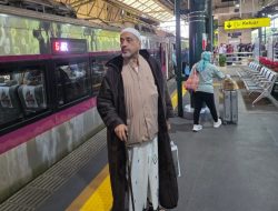 Ketika Kegelapan Tak Lagi Berdaya Menutupi Cahaya