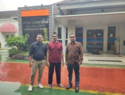 Kabar Bahagia!!! Darwanto Keluar Lapas dan kembali ke Pelukan Keluarga