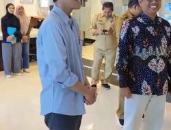 Disperpusip Kota Surabaya Jajaki Kolaborasi Strategis dengan PENS Perkuat Literasi Digital