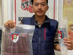 Resmob Satreskrim Polres Gresik Gercep Tangkap Pelaku Begal Payudara Pelajar di Jl. Raya Exit Tol Kebomas