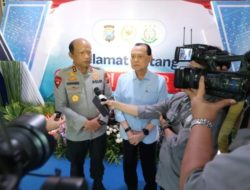 Kapolda Jatim Tegaskan Komitmen Support Penuh Reformasi Kepolisian RI