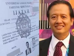 Prof Henri Subiakto Dulu Percaya Foto Wisuda Jokowi Asli, Kini Berubah Haluan dan Tantang Ijazah Dibuka ke Publik