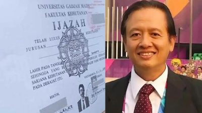 Prof Henri Subiakto Dulu Percaya Foto Wisuda Jokowi Asli, Kini Berubah Haluan dan Tantang Ijazah Dibuka ke Publik