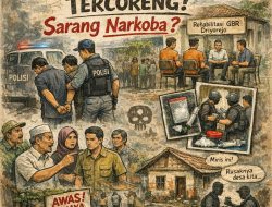 Desa Mojorejo Tercoreng: Oknum Perangkat Desa Terjerat Narkoba dan Dinilai Tidak Layak Lagi Menjadi Perangkat Desa