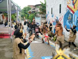 Sinergi Warga dan PLN, Bawa Dusun Simocoyo Masuk Finalis 5 Besar Kampung PLN Mobile Jatim