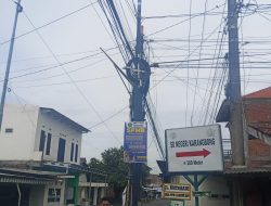 Dinas PU-BMSDA Sidoarjo Tegur Keras PT Iforte: Pasang Kabel FO Ilegal di Karangbong Terancam Denda 500 Juta