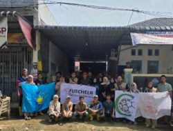 Sistem RO Tenaga Surya Hadirkan Air Minum Layak Konsumsi bagi Korban Banjir Aceh 2025