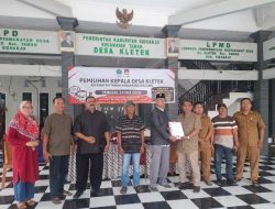 Berbekal Pengalaman dan Dukungan Warga, H. Abd Mannan Siap Maju Kembali di Pilkades Kletek 2026
