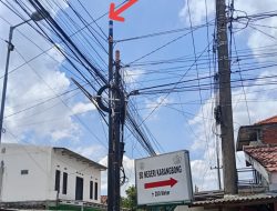 Sengkarut Kabel Karangbong: Di Tengah Sikap Tegas Camat, Kades Justru Berlindung di Balik Izin Lama