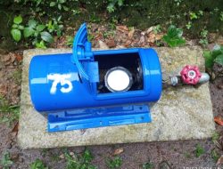 Pelanggaran Standar Teknis Hantui Proyek SPAM “Tirto Langgeng” di Desa Cermo Kare