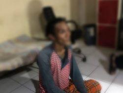 Residivis Bacok Pria di TPU Mbah Ratu, Pelaku Ditangkap Kurang dari 24 Jam
