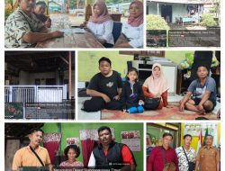 Polemik Bansos Gegerkan Desa Pulorejo: Hak Penerima Bantuan Bulog Dihilangkan