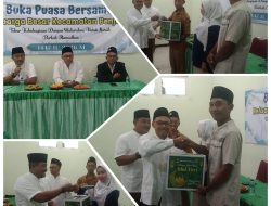 Kebersamaan di Bulan Ramadhan: Camat Benjeng Berbagi Apresiasi dan Semangat