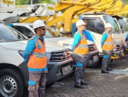 PLN Siaga Ramadhan dan Idul Fitri 1447 H, 5.524 Personel Amankan Keandalan Listrik di Jawa Timur