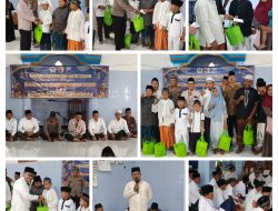 Giat Rutin Safari Ramadhan Forkopimcam Benjeng, Pererat Kebersamaan antara Warga dan Pemerintahan