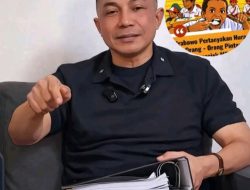 Dharma Pongrekun Ajak Rakyat Bersatu Hentikan MBG dan Bubarkan BGN