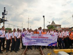 Ciptakan Petugas Andal, KAI Daop 7 Madiun Selenggarakan Diklat Refreshing PPKA
