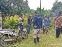 Warga Tawangrejo Madiun Ditemukan Tewas di Kali SEKEMBANG,Diduga Menjadi Korban Tabrak Lari
