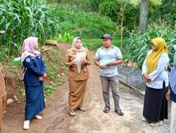 Jaga Amanah Dana Desa, Ketua BUMDes “Gerbang Rahayu mukti”Pastikan Evaluasi Strategis Pasca-Panen Kambing