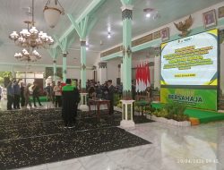 Nahkodai Birokrasi Kabupaten Madiun, Sigit Budiarto Resmi Mengemban Amanah Sekda Definitif