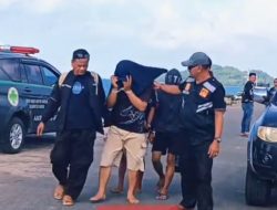 Unit Reskrim Polsek Tambak Tangkap 5 Tersangka Kasus Narkoba dan Dilimpahkan ke Polres Gresik