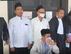 Kasus Korupsi Dana Hibah Pemprov Jatim Rp.400 Juta, 2 Gus dan 1 Lurah Pondok Diadili