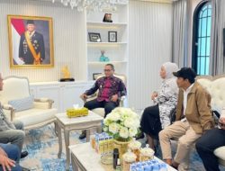 Ketua Umum PJI Hartanto Boechori Apresiasi Wagub Kaltim Support UKW PJI Kaltim Standar Dewan Pers