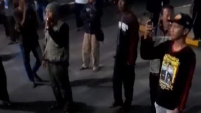 Oknum Mengaku “PSHT JJ” Geruduk Tempat Latihan di Saradan, Tim LHA Pusat Madiun Resmi Lapor Polisi