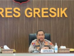 Polres Gresik Gelar Sosialisasi UU KUHAP 2025, Perkuat Profesionalisme Kinerja Penyidik
