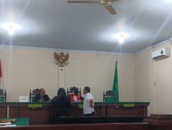 Sidang Praperadilan Wartawan Amir Dimulai, Pembacaan Permohonan Digelar di Ruang Sidang Tirta