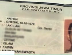 Otak Pelaku Penipuan SK ASN Palsu Ditangkap Satreskrim Polres Gresik di Kalteng